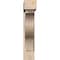 Ekena Millwork Funston Block Smooth Bracket w/ Offset Brace, Douglas Fir, 7 1/2"W x 32"D x 38"H BKT0806X32X38FST05SDF - alternate 4